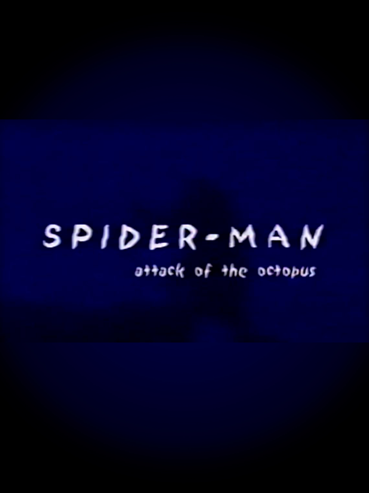 Spider-Man: Attack of the Octopus