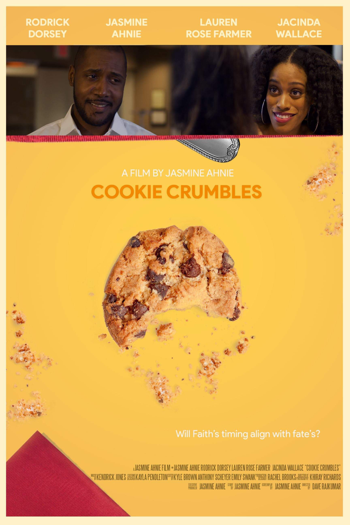 Cookie Crumbles
