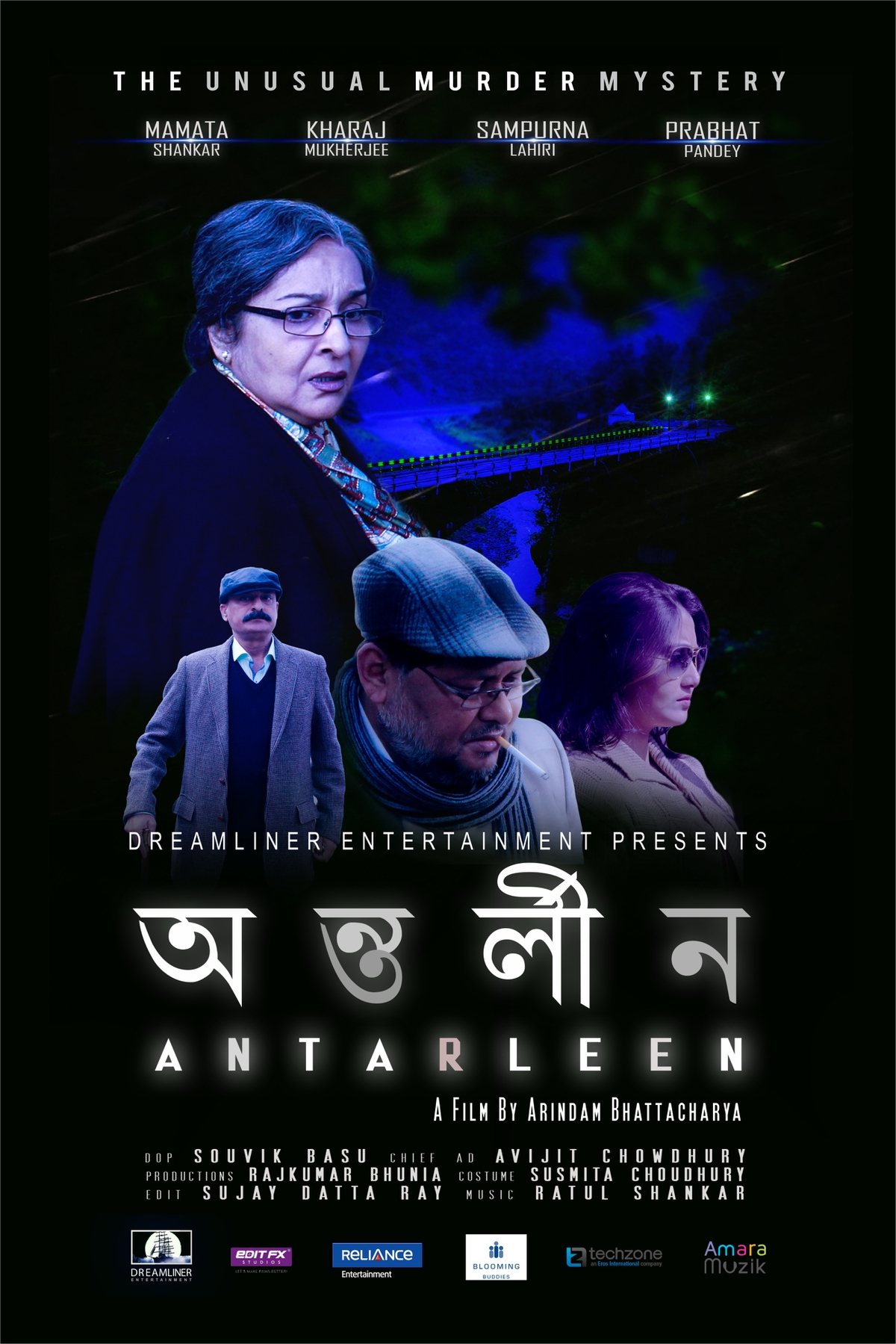 Antarleen