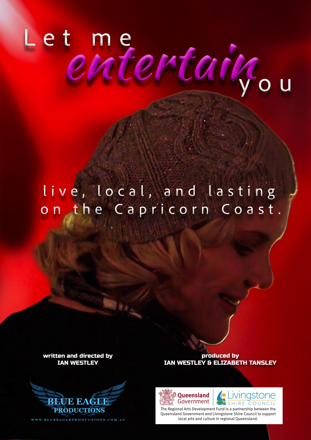 Let me entertain you