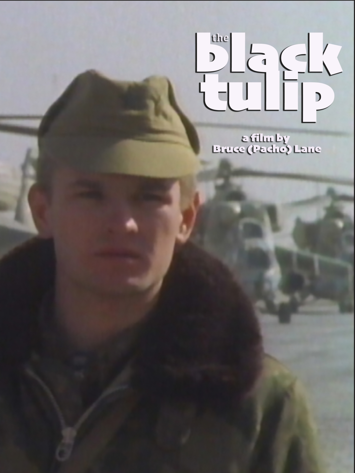 The Black Tulip