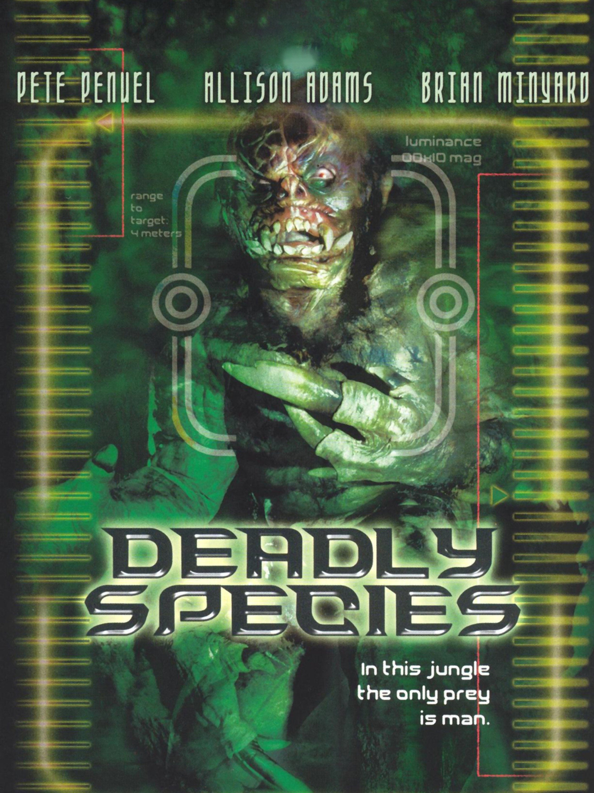 Deadly Species