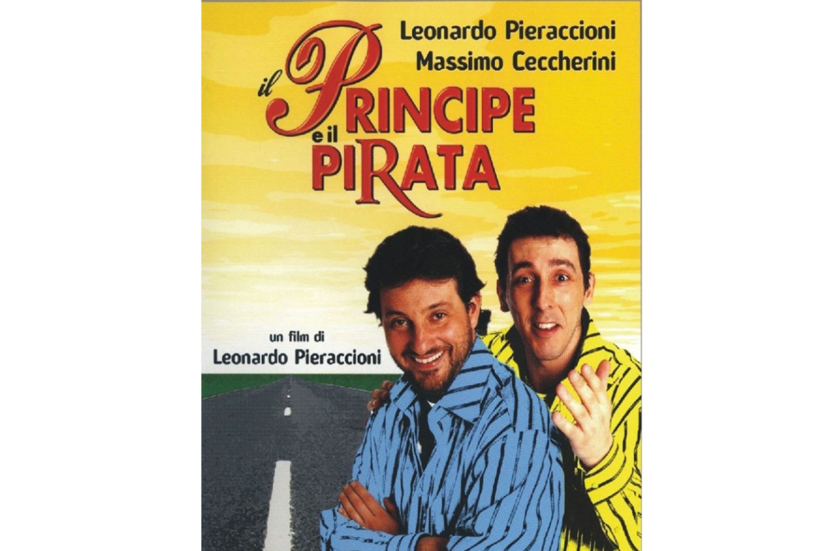 The Prince and the Pirate