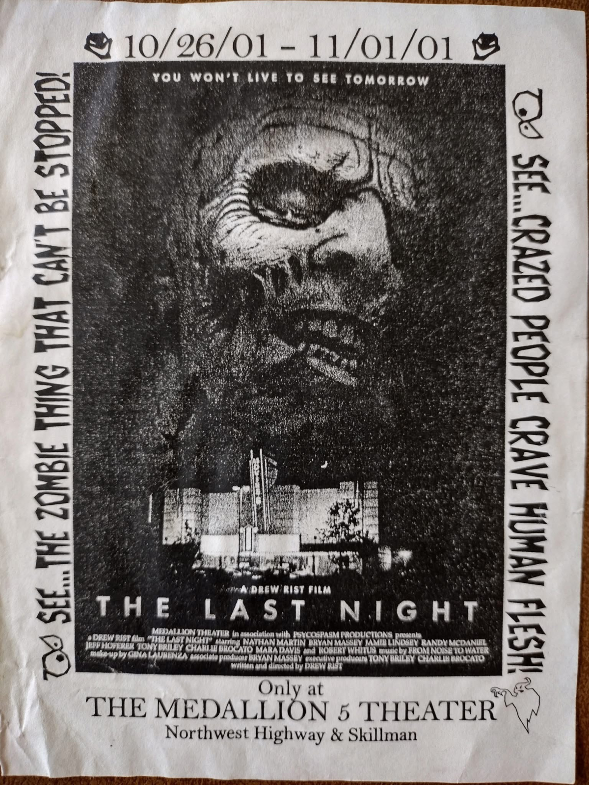 The Last Night