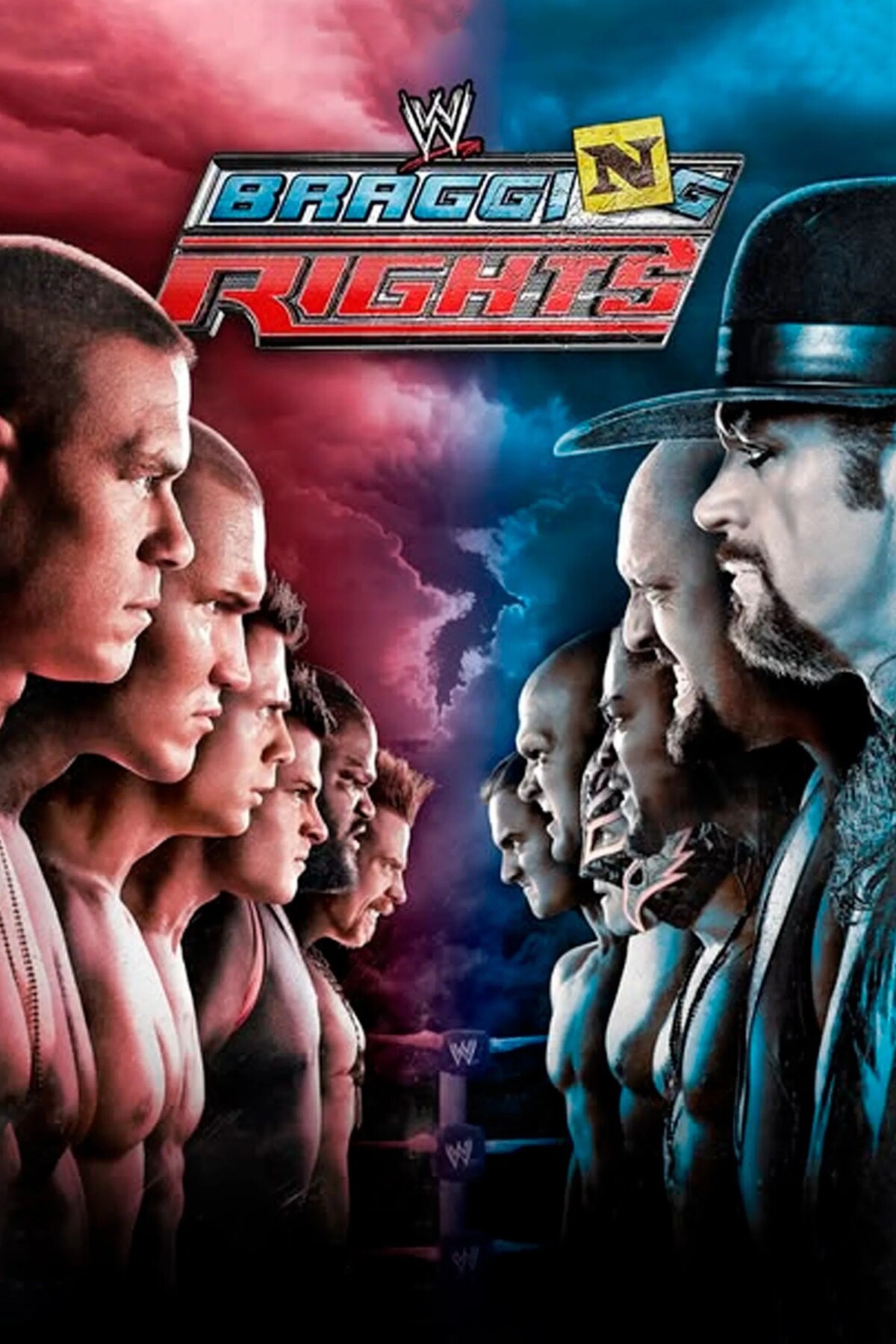 WWE Bragging Rights