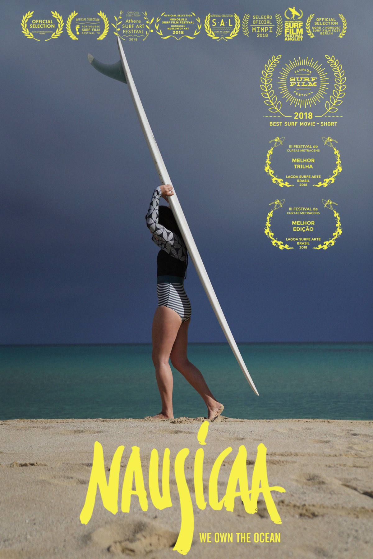Nausicaa: We Own the Ocean
