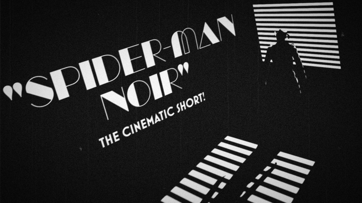 Spider-Man: Noir