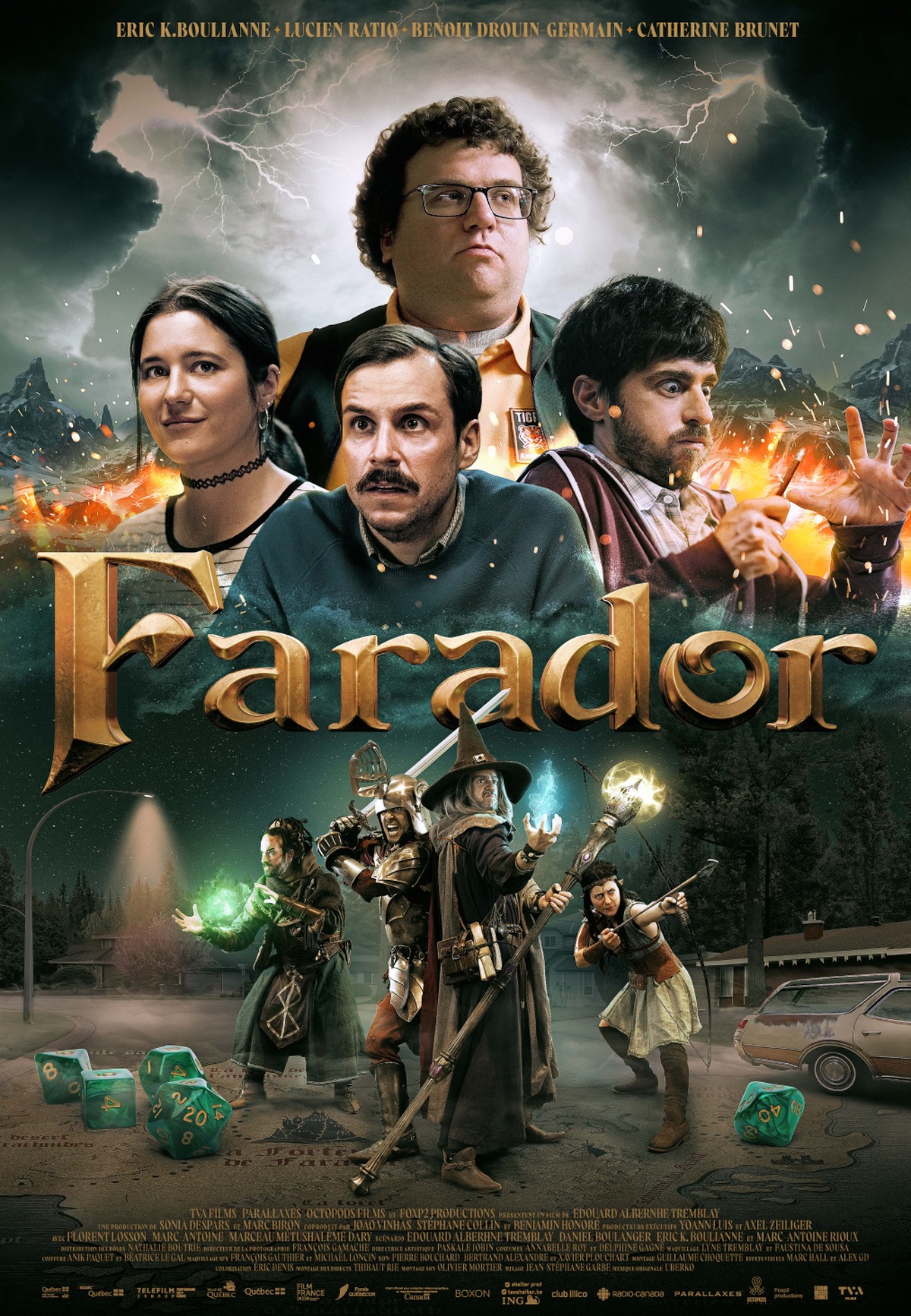 Farador