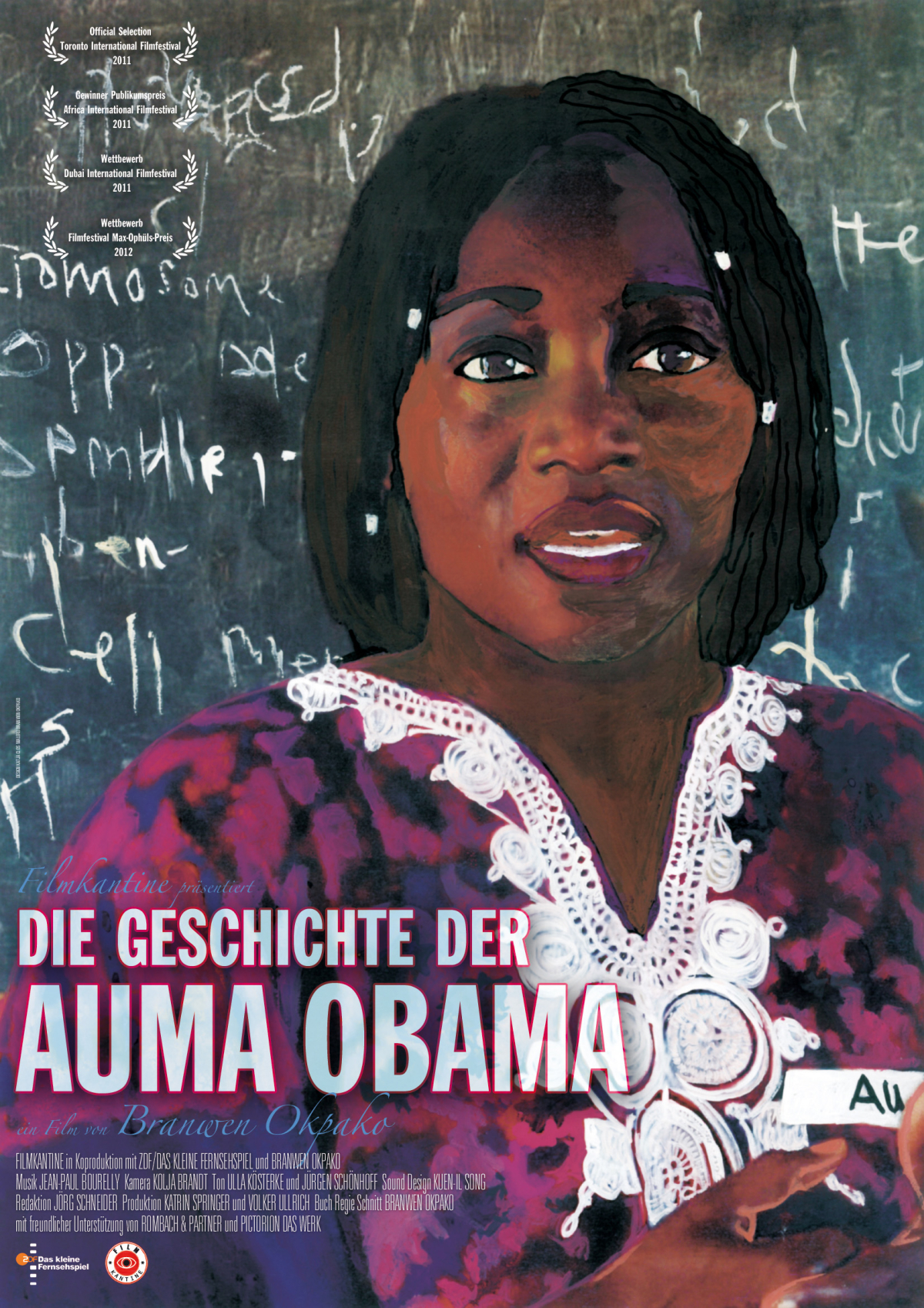 The Education of Auma Obama