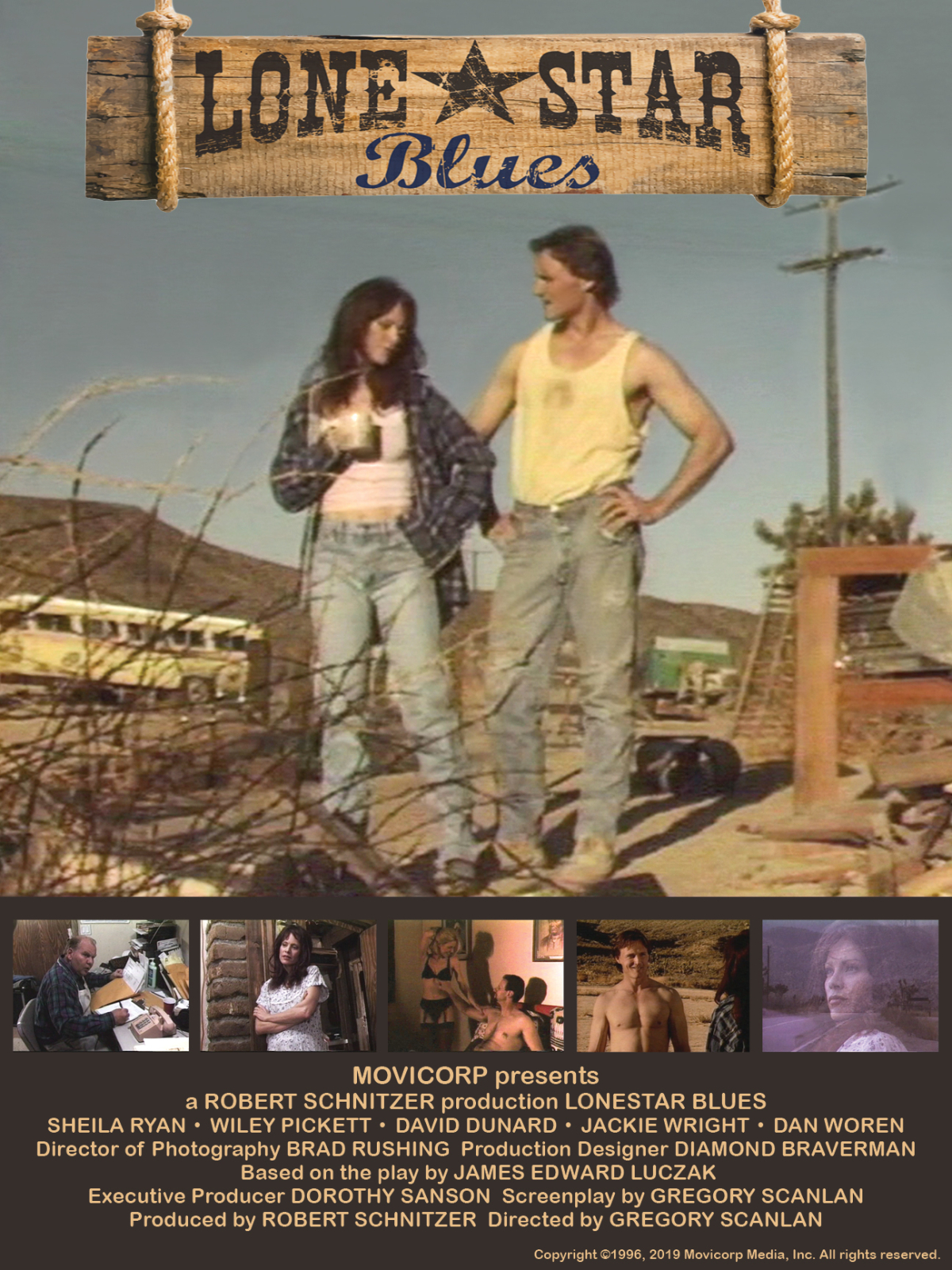 Lone Star Blues