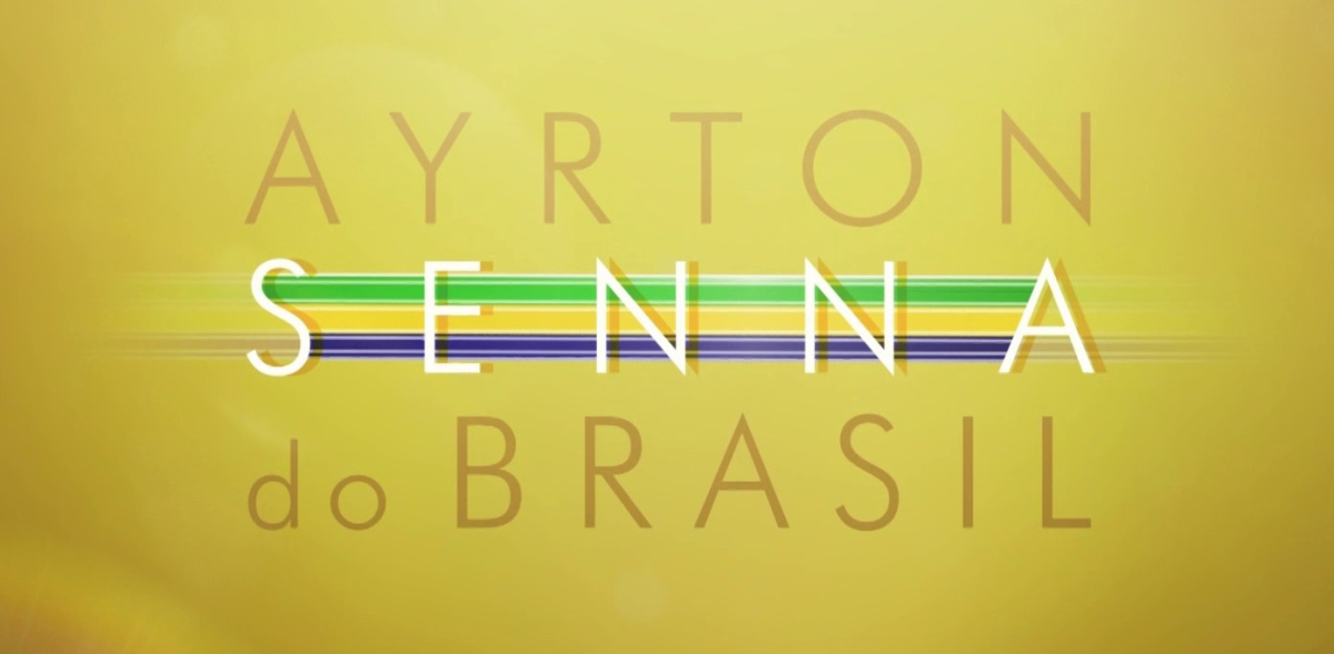 Ayrton Senna do Brasil