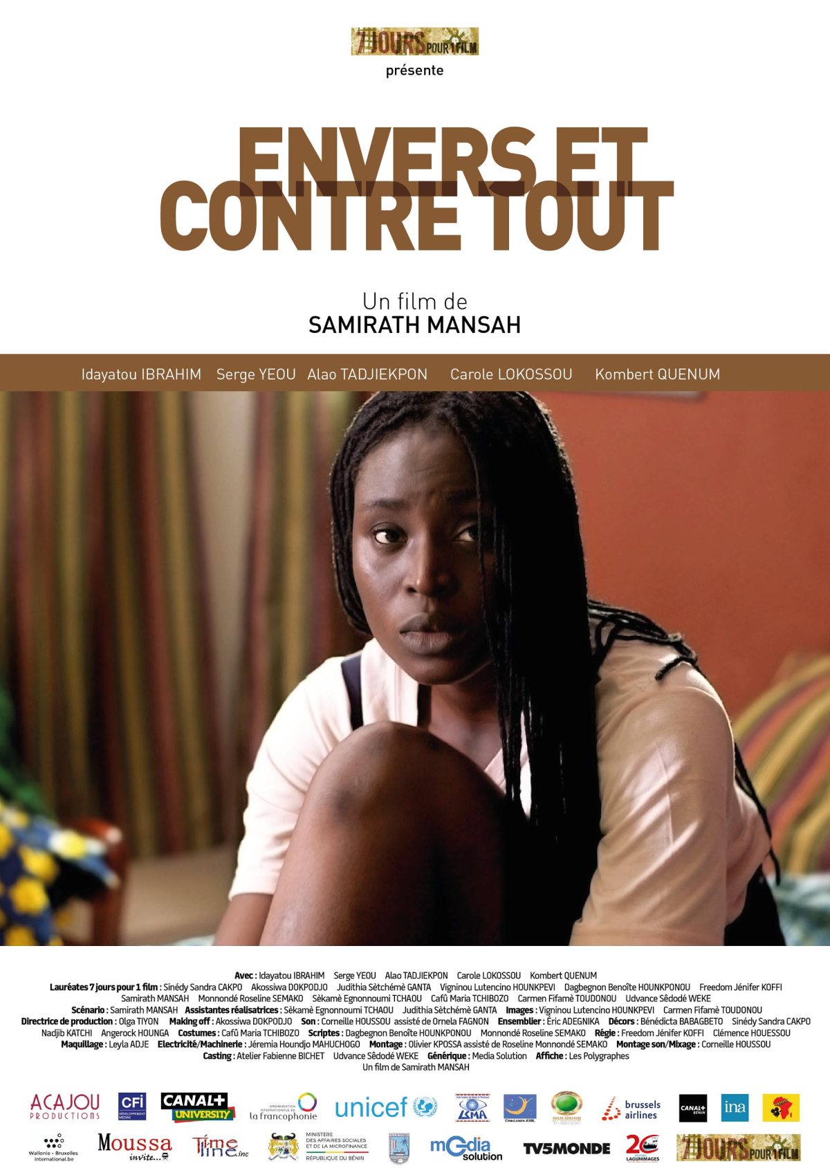 Envers et contre tout