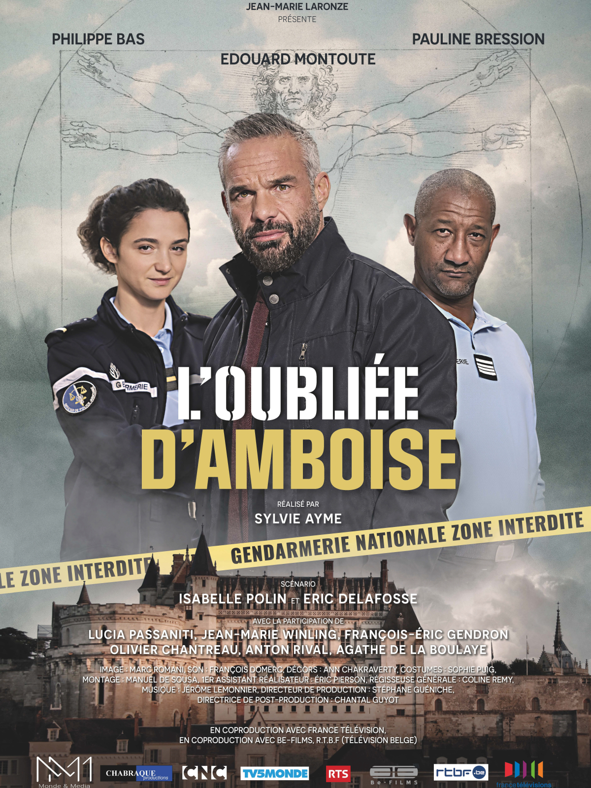 Murders in Amboise