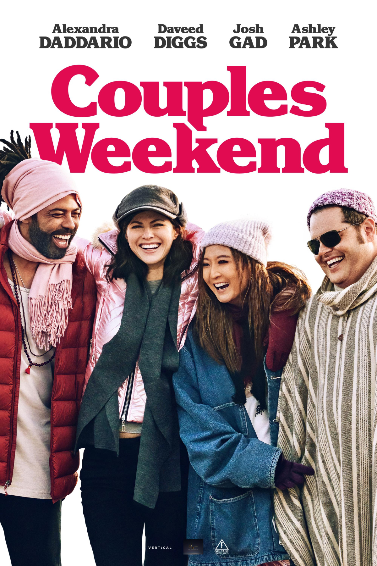 Couples Weekend