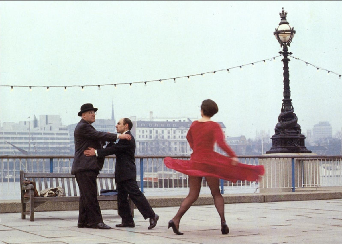 The London Story