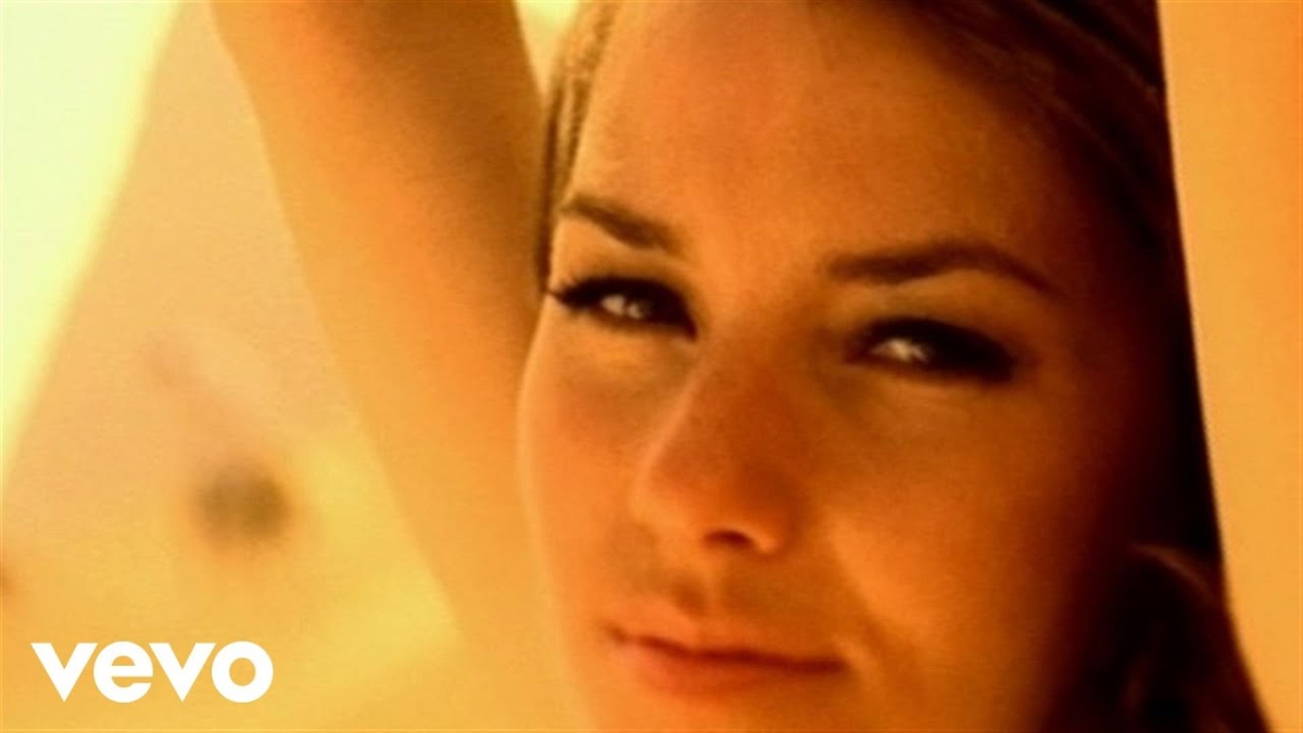 Shania Twain: The Woman in Me - Needs the Man in You