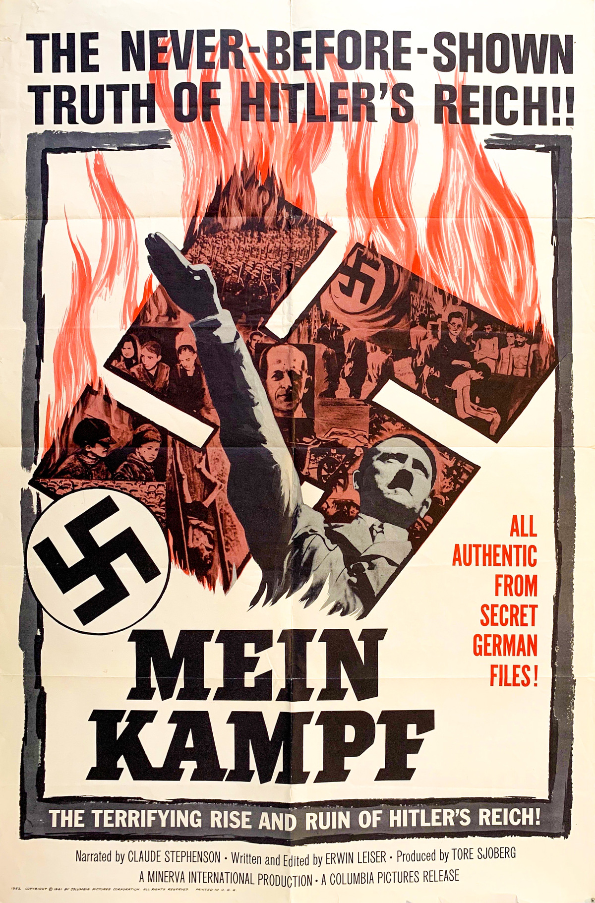 Mein Kampf