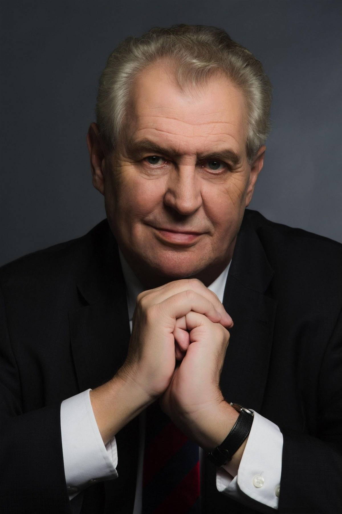 Milos Zeman