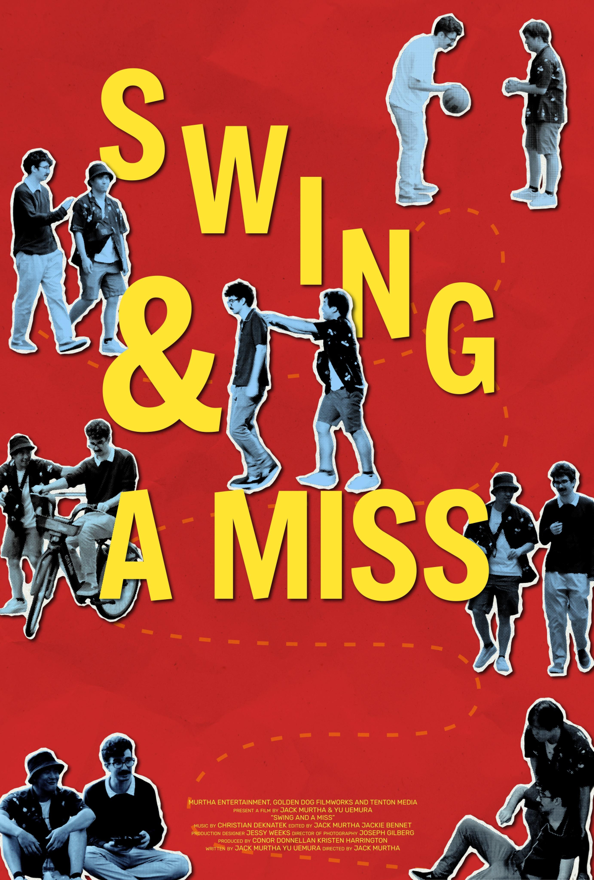 Swing & a Miss!