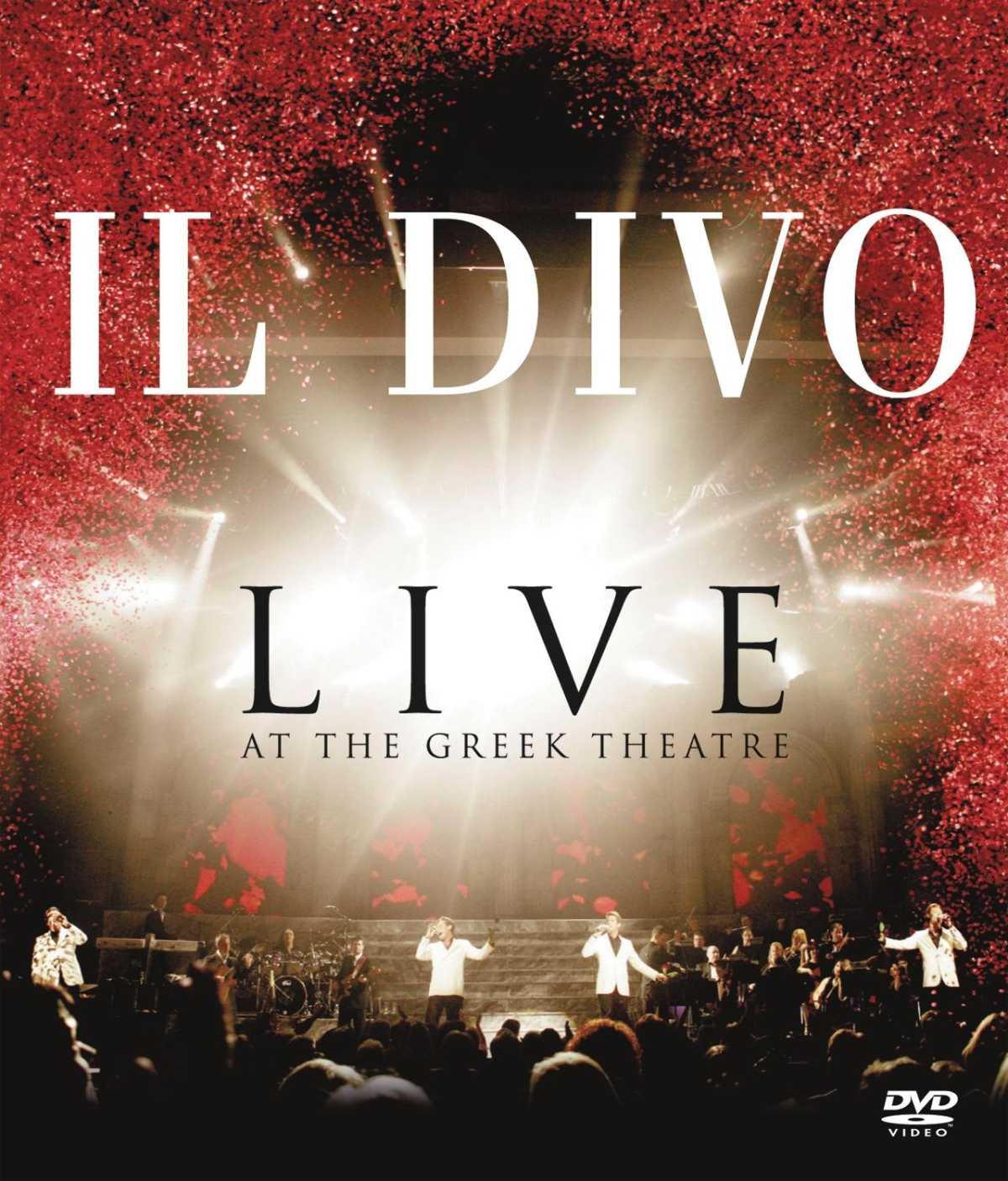 Il Divo: Live at the Greek