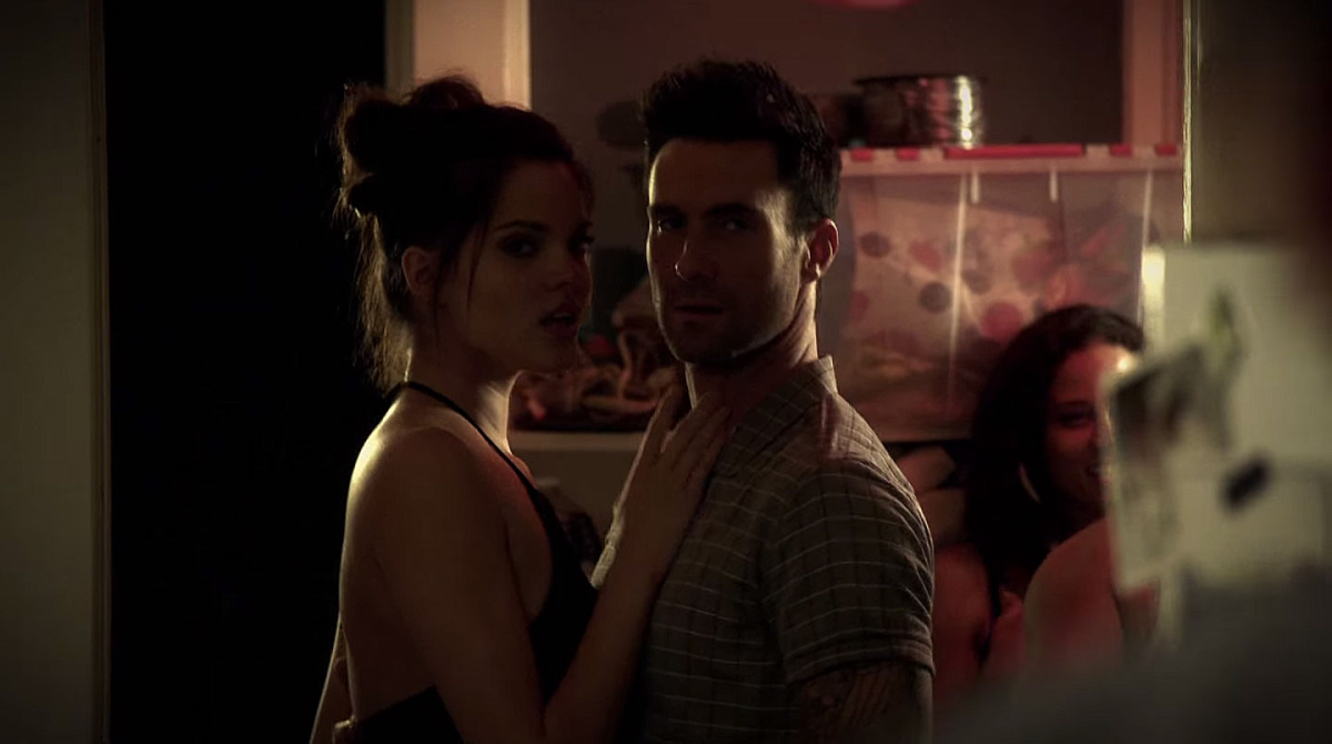 Maroon 5: Maps