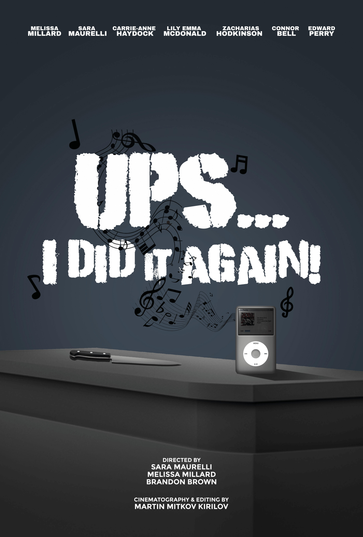 Ups... I did it again!