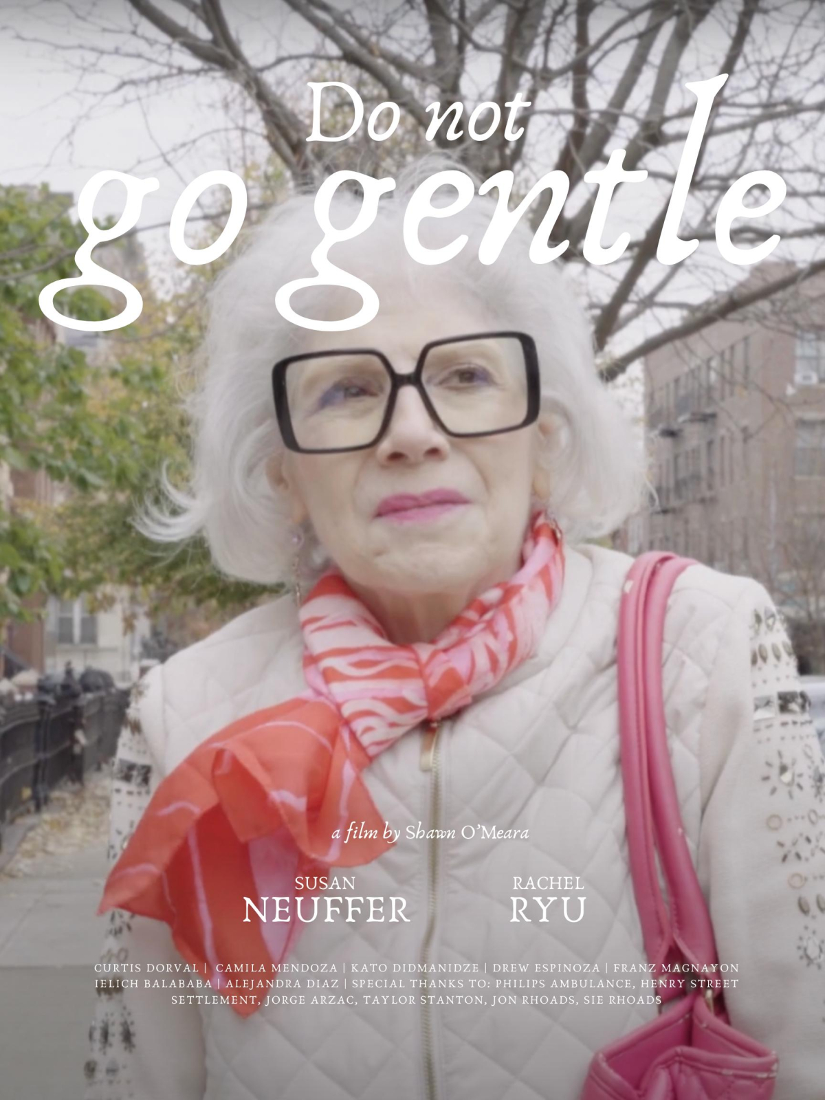 Do Not Go Gentle