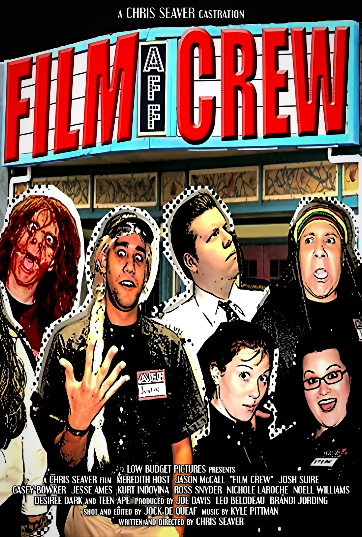 Film Crew