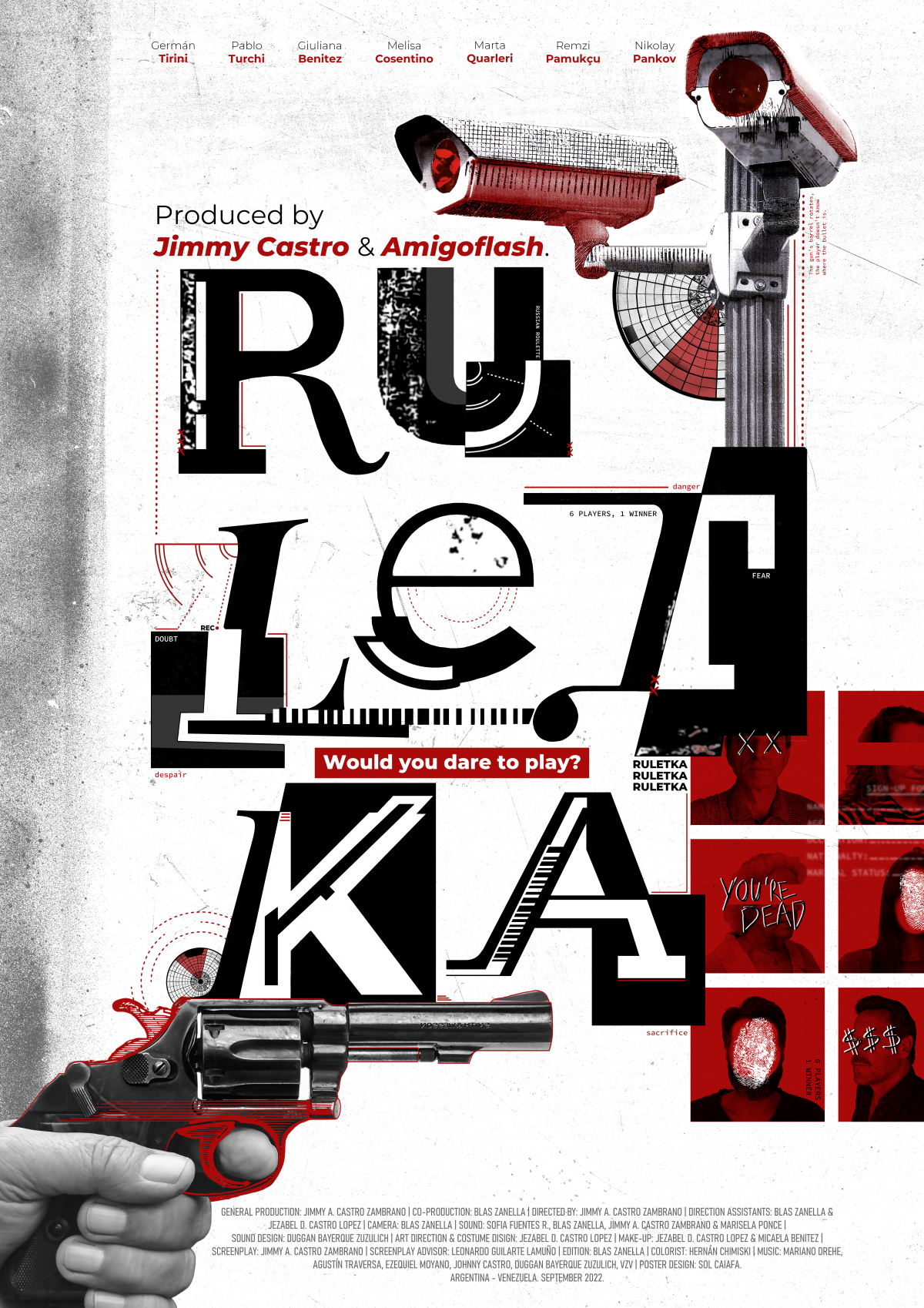 Ruletka