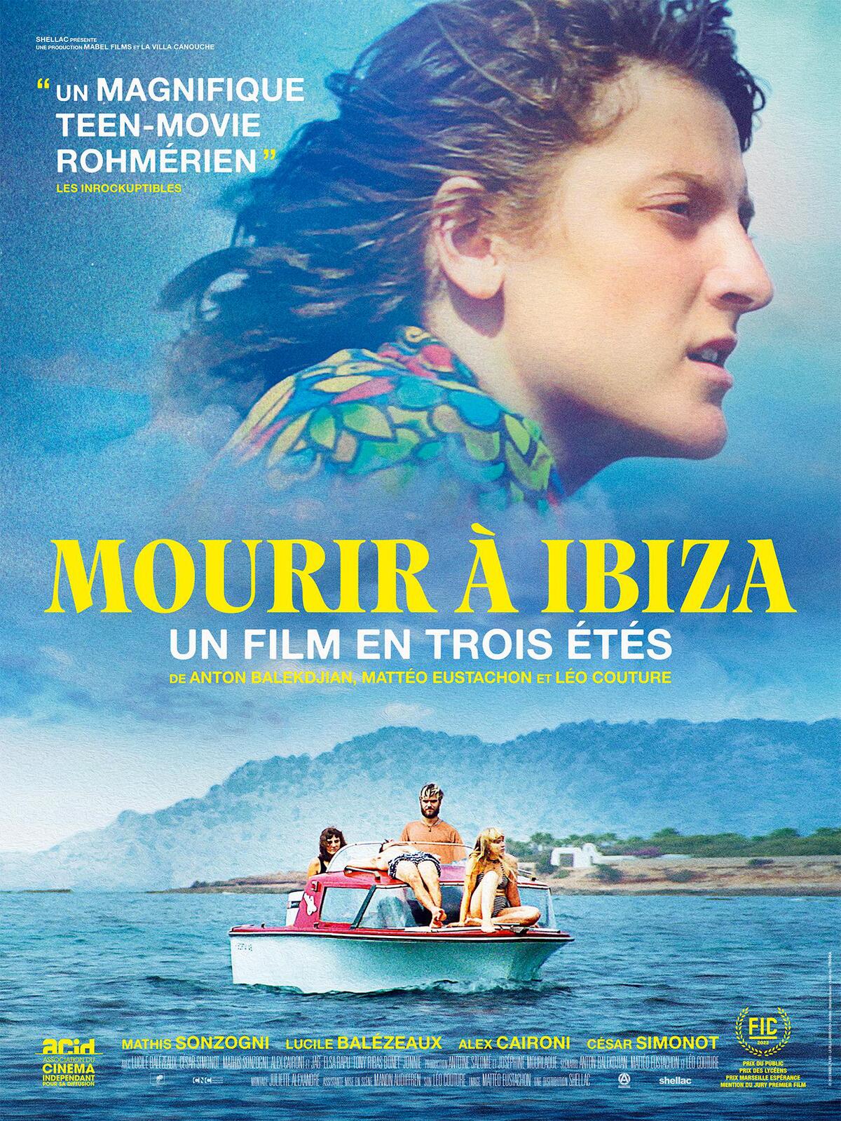Dying in Ibiza (A Film in Three Summers)