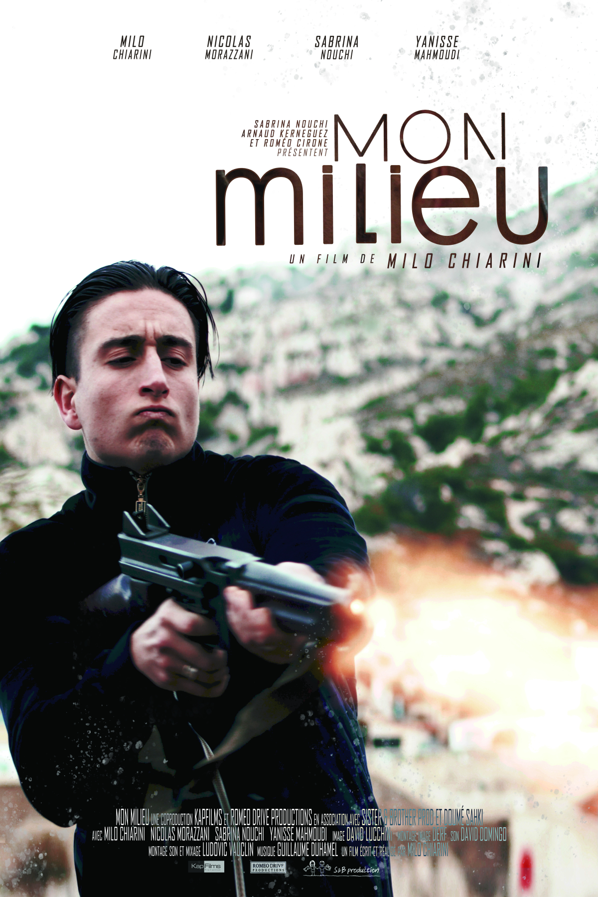 Mon milieu