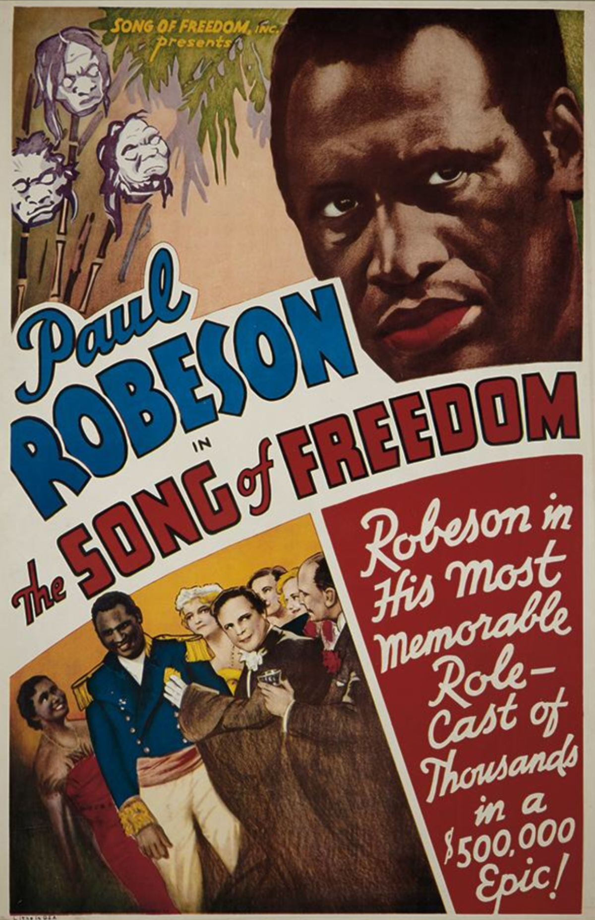 Song of Freedom