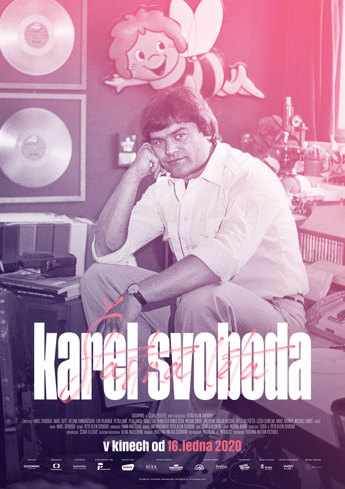Karel Svoboda: Stastna leta