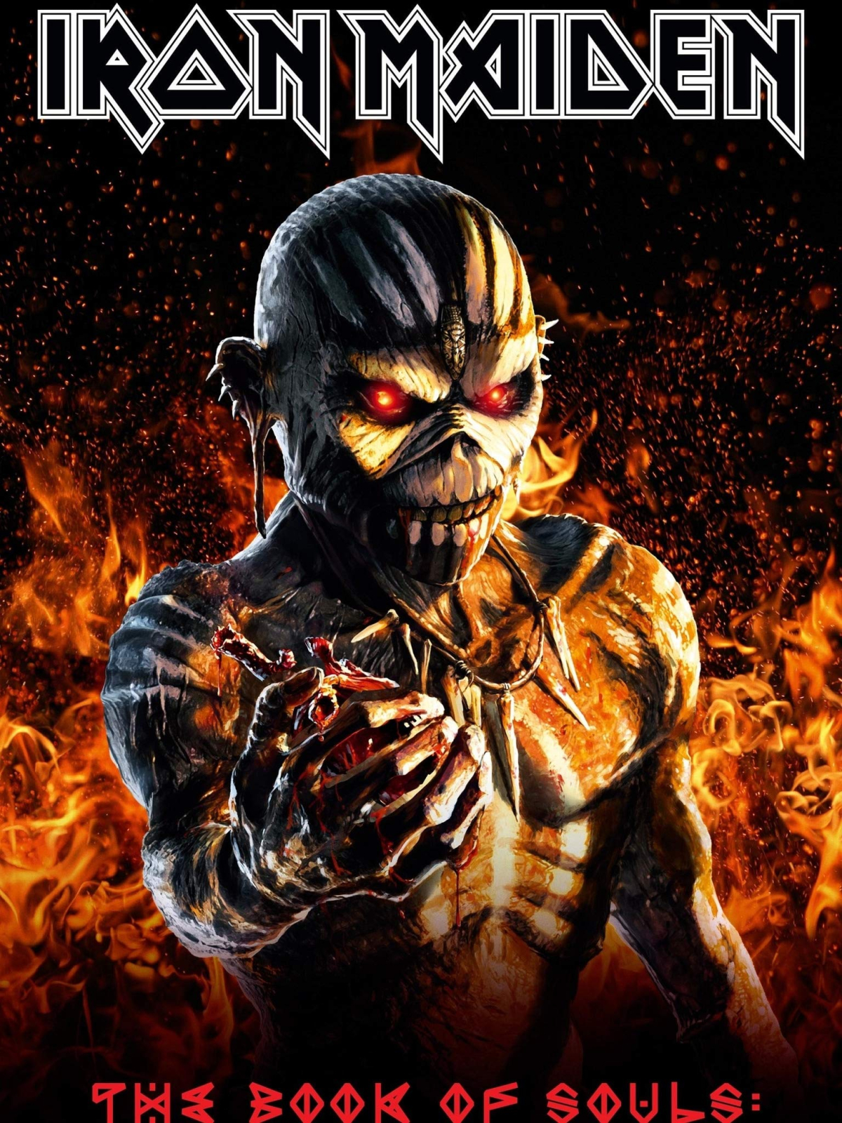 Iron Maiden: The Book of Souls: Live Chapter