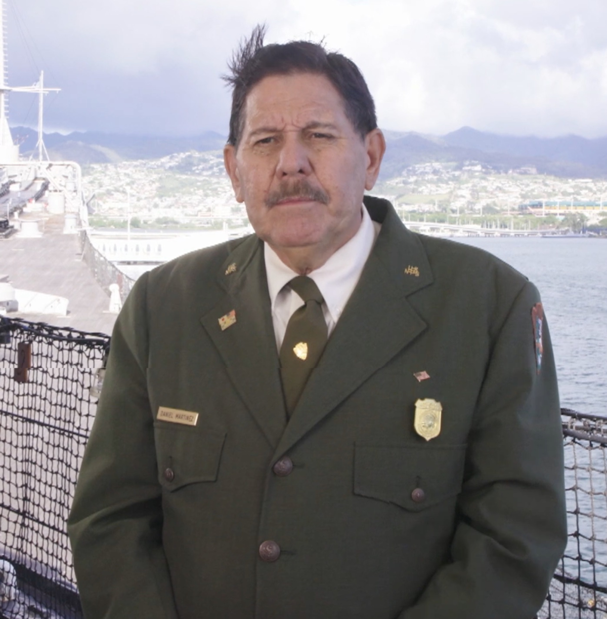 Daniel Martinez
