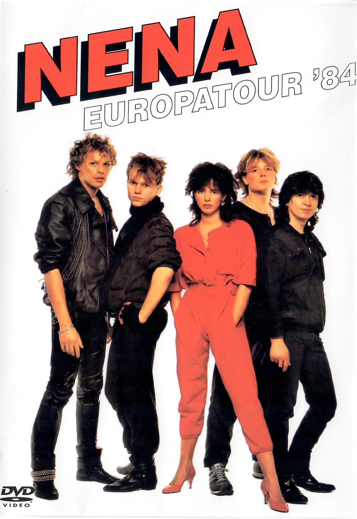 Nena: Europatour '84
