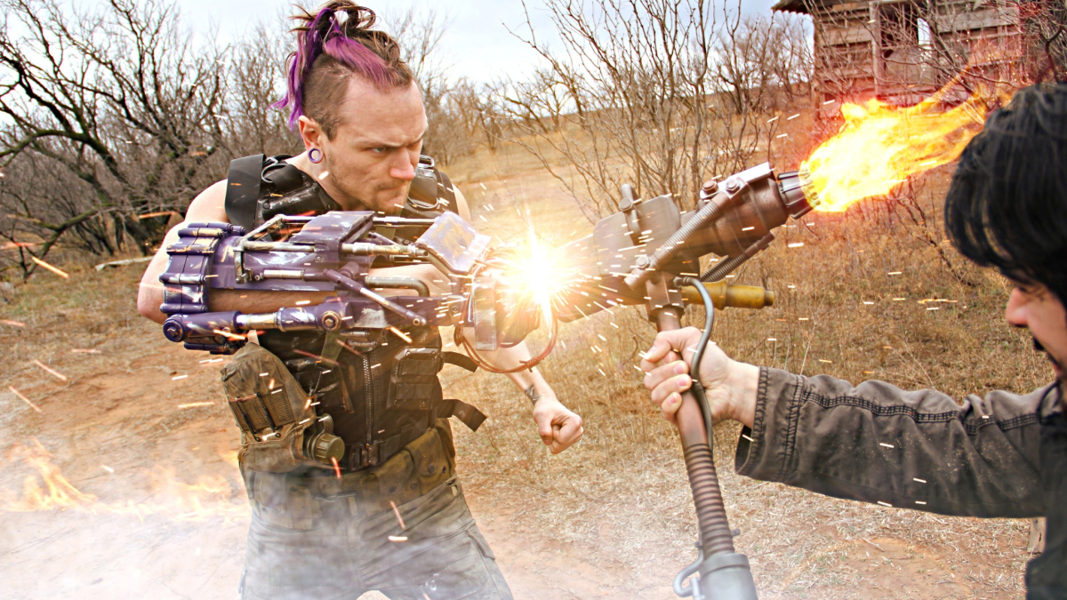 Fallout: Mineral Wells Fan Film