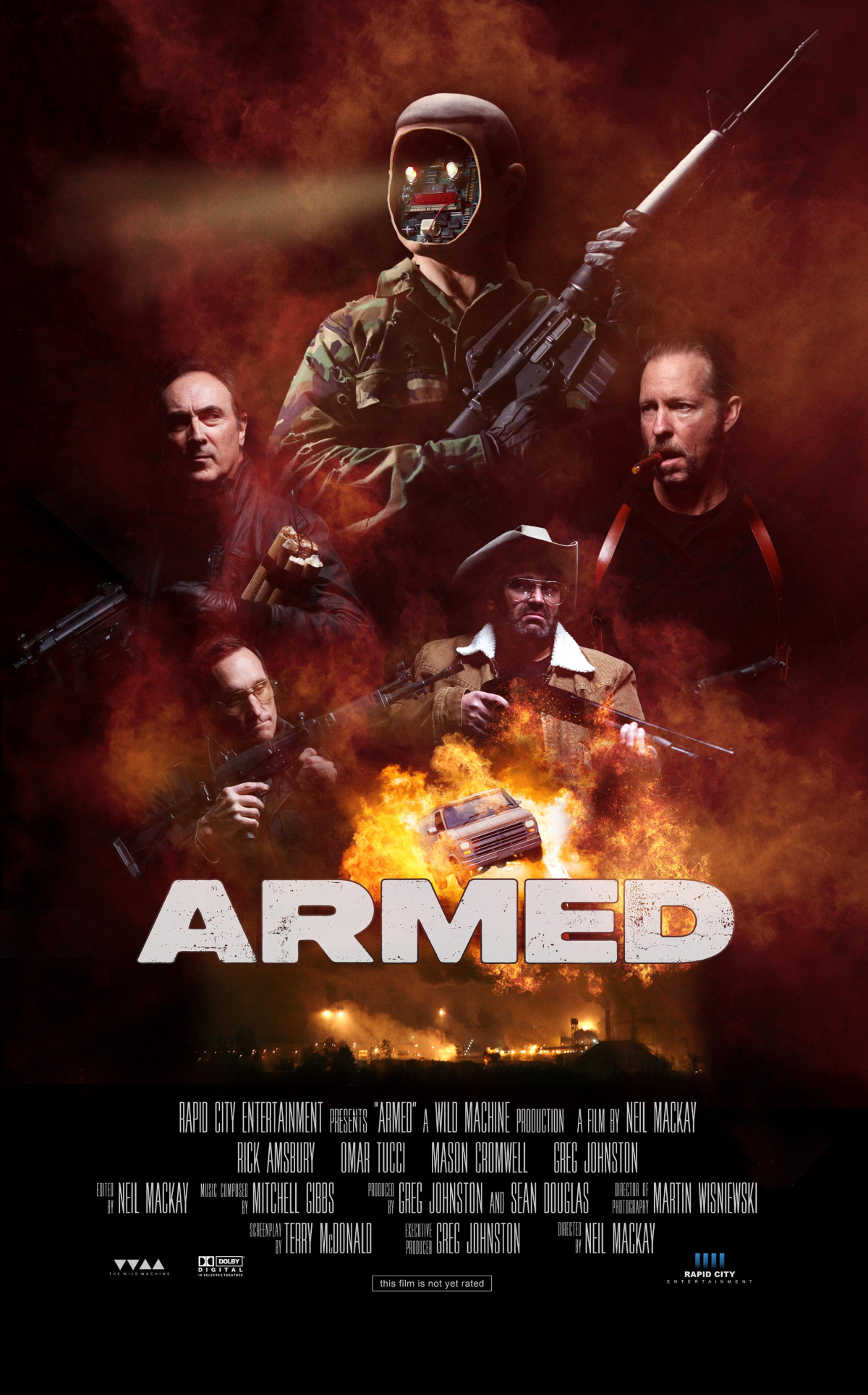 Armed