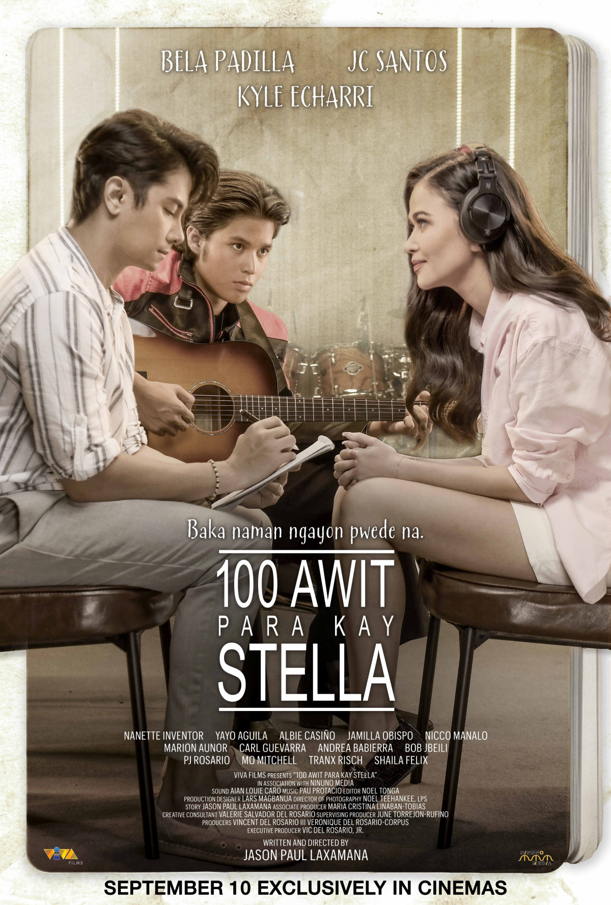 100 Songs for Stella