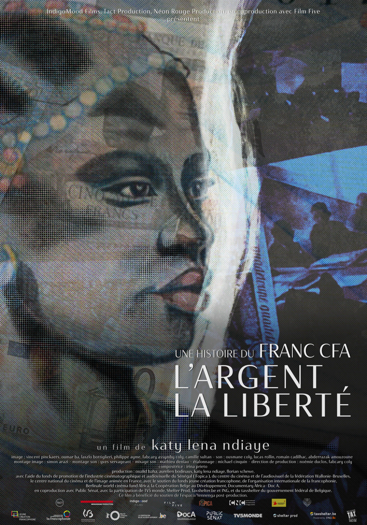 Freedom, Money, a Story of CFA Franc
