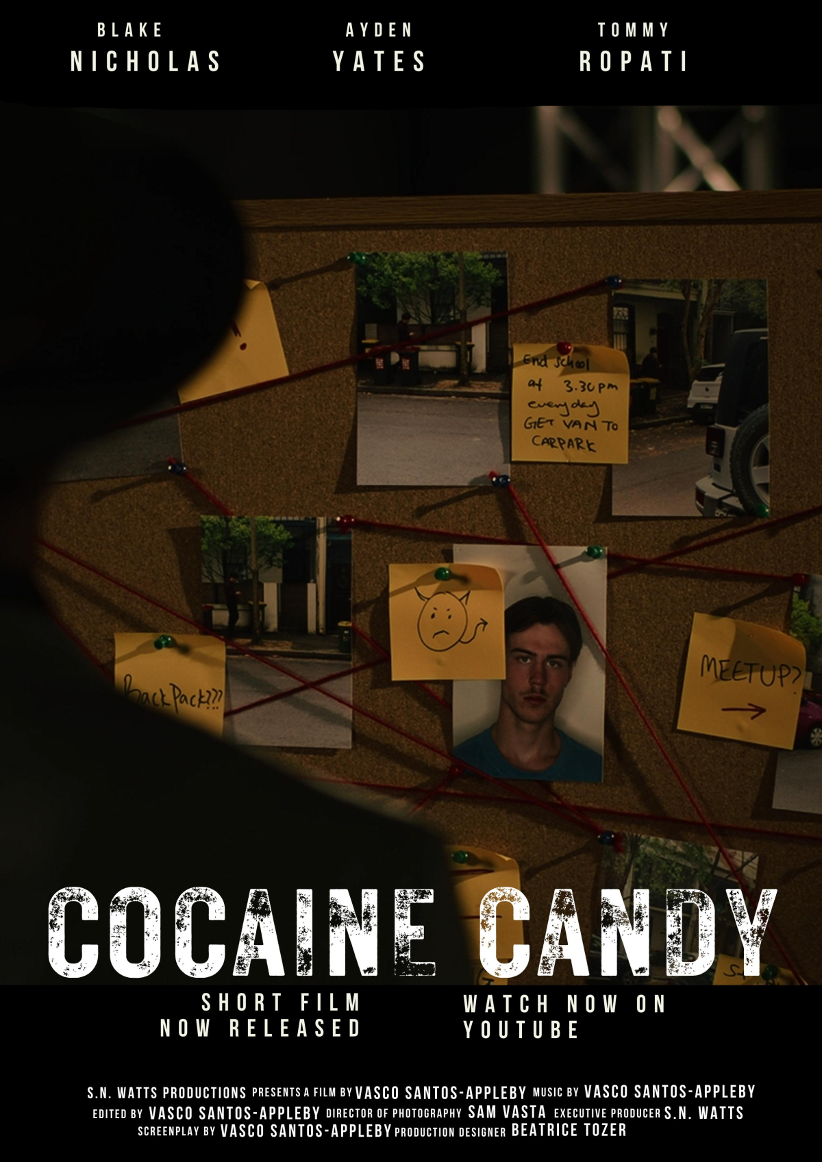 Cocaine Candy