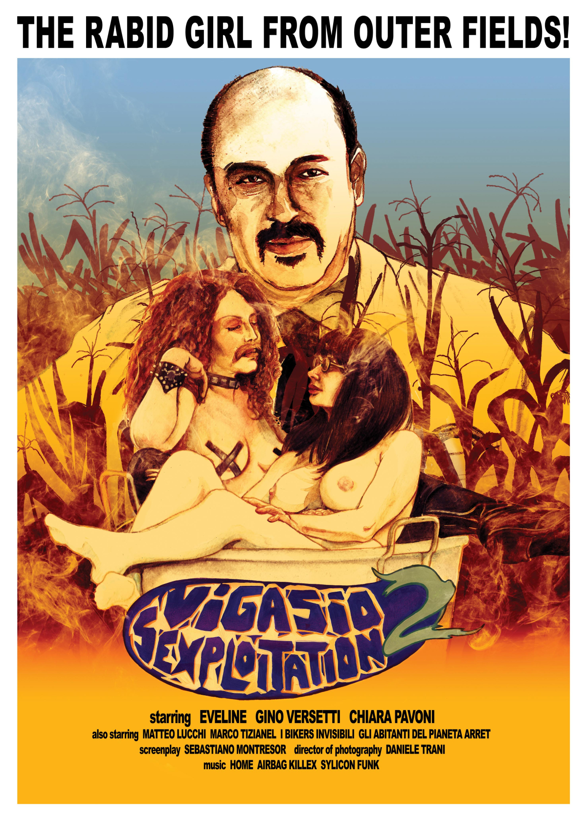 VigasioSexploitation Vol.2