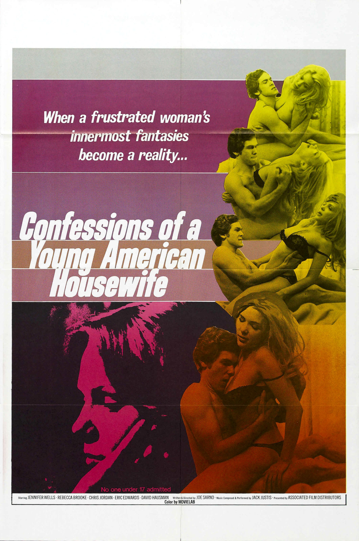 Confessions of a Young American Housewife