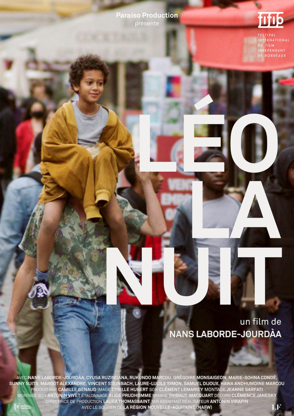 Leo by Night