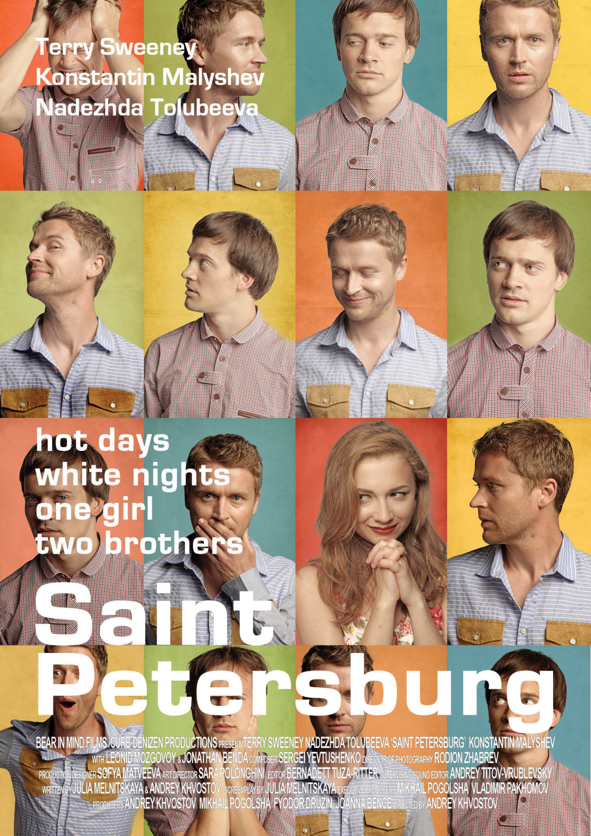 Saint Petersburg