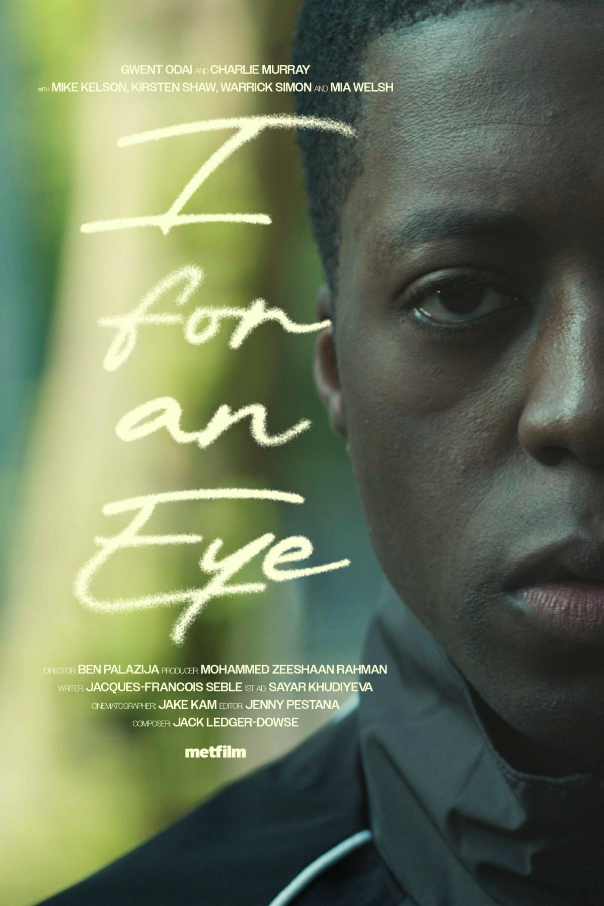 I for an Eye