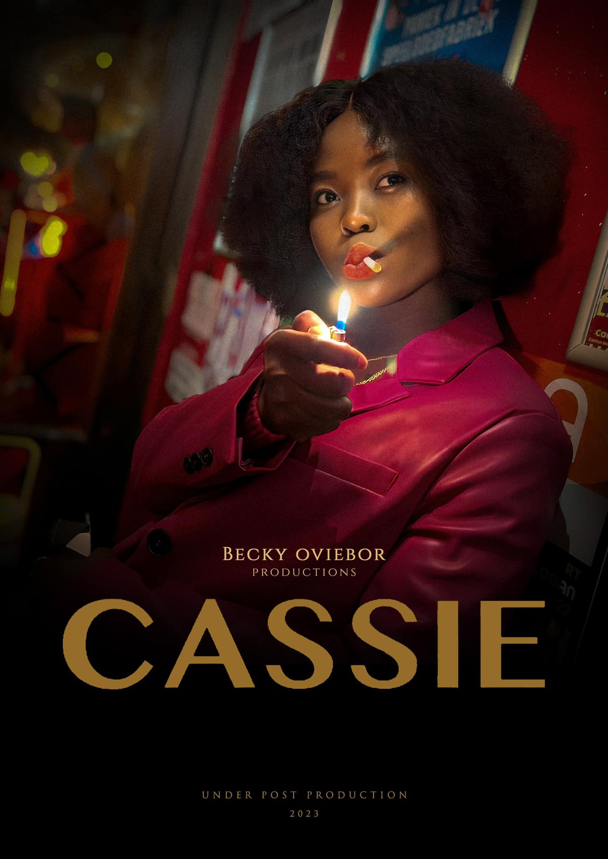 Cassie