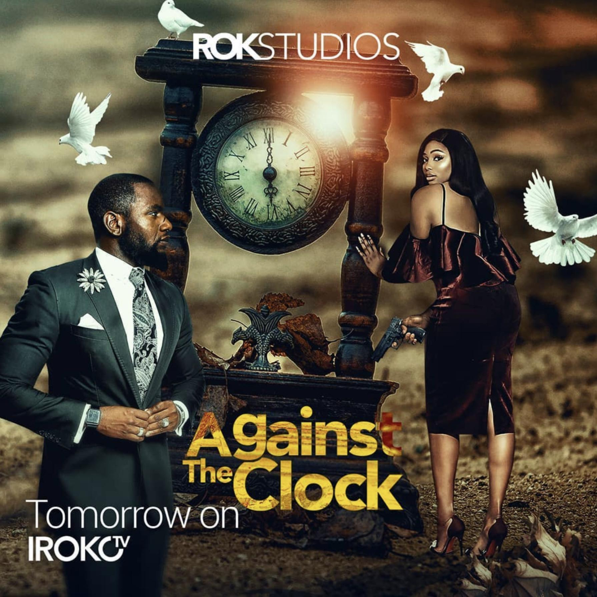 Against the Clock
