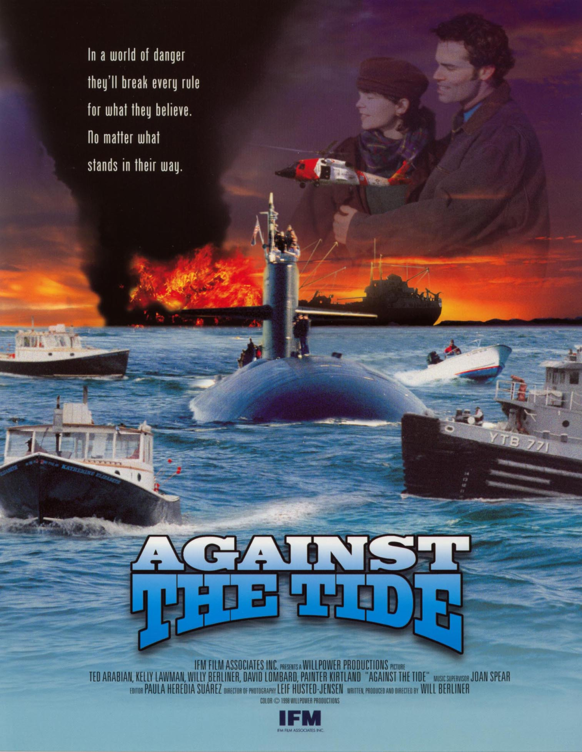 Against the Tide