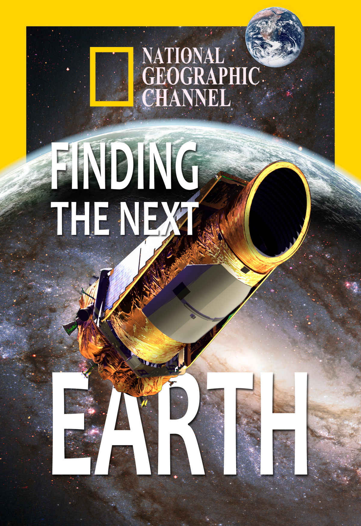Finding the New Earth